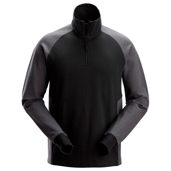 0458 noir-gris acier