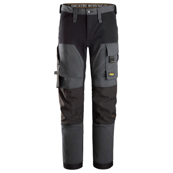 5804 stahlgrau-schwarz
