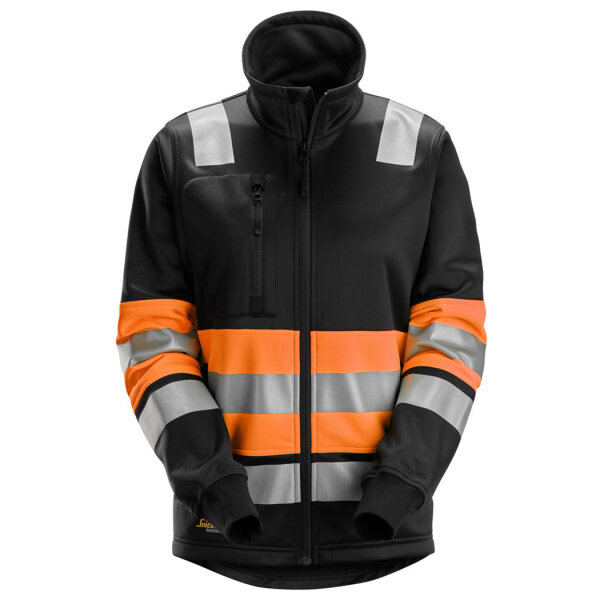 5504 arancione segnaletico-nero