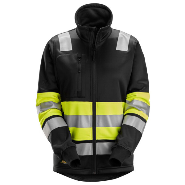 6604 giallo segnaletico-nero