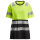 2573 Snickers High-VIS Damen-T-Shirt Warnschutzklasse 1