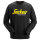 2898 Snickers Klassisches Logo-Sweatshirt