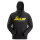 2899 Felpa con cappuccio Snickers con logo classico