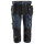 6178 Snickers AllroundWork 4-Wege-Stretch-Piratenhose mit Holstertaschen, Regular Fit