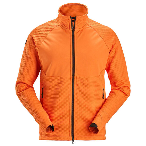 4141 warm orange