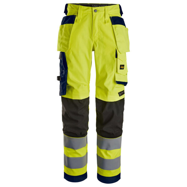 6695 signalgelb-marineblau