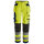 6743 Snickers High-Vis Damenhose stretch Cl 2, Regular Fit