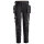 6775 Snickers AllroundWork Damen Stretch Hose HT