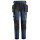 6775 Snickers AllroundWork Damen Stretch Hose HT