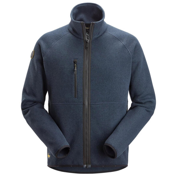 4500 dunkelmarineblau melange