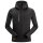 8026 Snickers FlexiWork Polartec® Power Stretch® Hoodie mit Reissverschluss