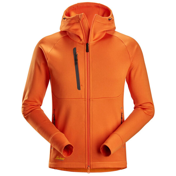 4100 warm orange