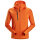 8026 Snickers FlexiWork Polartec® Power Stretch® Hoodie mit Reissverschluss