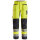 6260 Snickers ProtecWork, Arbeitshose mit Holstertaschen, High-Vis, Klasse 2