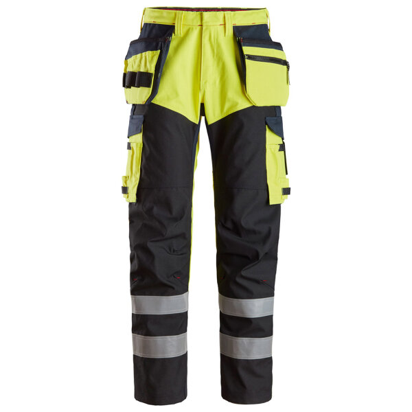 6695 signalgelb-marineblau