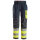 6276 Snickers ProtecWork, Arbeitshose Holstertaschen, High-Vis Klasse 1