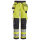 6797 Snickers ProtecWork, Damenhosen Holstertaschen, High-Vis Klasse 2