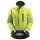 1137 Snickers AllroundWork 37,5°  isolierte Hi-Vis Damen-Jacke Klasse 2/3