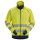 2868 Snickers ProtecWork Arc Full Zip Sweater Hohe Sichtbarkeit Klasse 3