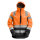 1330 Snickers AllroundWork, High-Vis Jacke, Klasse 3
