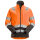 1532 Snickers High-Vis-Arbeitsjacke Warnschutzklasse 2/3