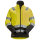 1532 Snickers High-Vis-Arbeitsjacke Warnschutzklasse 2/3