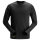 2451 Snickers Langarm-Shirt aus Wolle