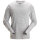 2451 Snickers Langarm-Shirt aus Wolle