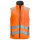 4534 Snickers High-Vis-Arbeitsweste Warnschutzklasse 1/2
