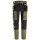 3104 khakigrün-schwarz