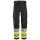 6339 Snickers High-Vis-Arbeitshose Warnschutzklasse 1
