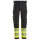 6335 Snickers High-Vis-4-Wege-Stretch-Hose Warnschutzklasse 1