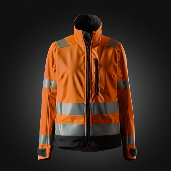 5504 signalorange-schwarz