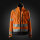 1237 Snickers AllroundWork, Softshell-Arbeitsjacke für Damen, Warnschutzklasse 2/3