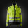 1237 Snickers AllroundWork, Softshell-Arbeitsjacke für Damen, Warnschutzklasse 2/3