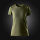 2547 Snickers Damen-T-Shirt im Slim-Fit-Design