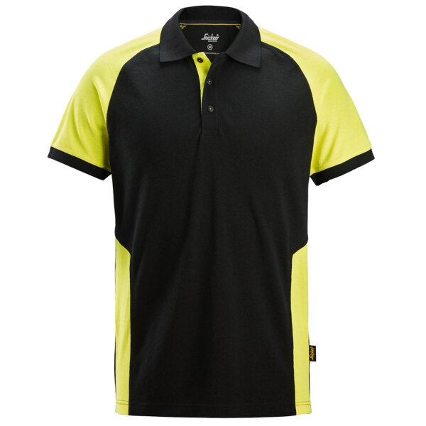 0467 noir-jaune néon