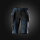 6117 Snickers AllroundWork, Damen-Stretchshorts mit abnehmbaren Holstertaschen