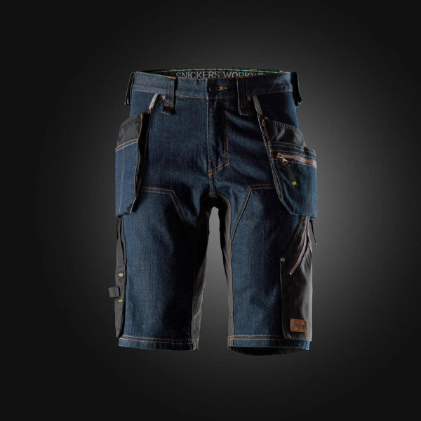 6504 denimblau-schwarz