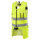 4233 Snickers High-Vis Handwerker Werkzeugweste, Klasse 2