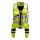 4230 Snickers AllroundWork, High-Vis Werkzeugweste, Klasse 1