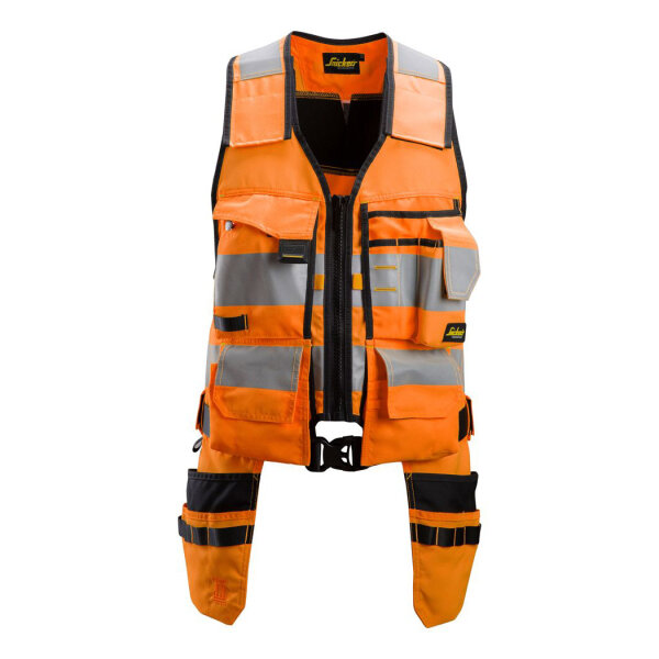5504 orange-black