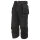 3923 Snickers Workwear Rip-Stop Piratenhosen mit Holstertaschen, Regular Fit