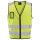 9153 Snickers Hi-Vis Weste, Klasse 2
