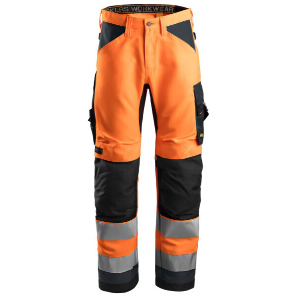 5558 orange-stahlgrau