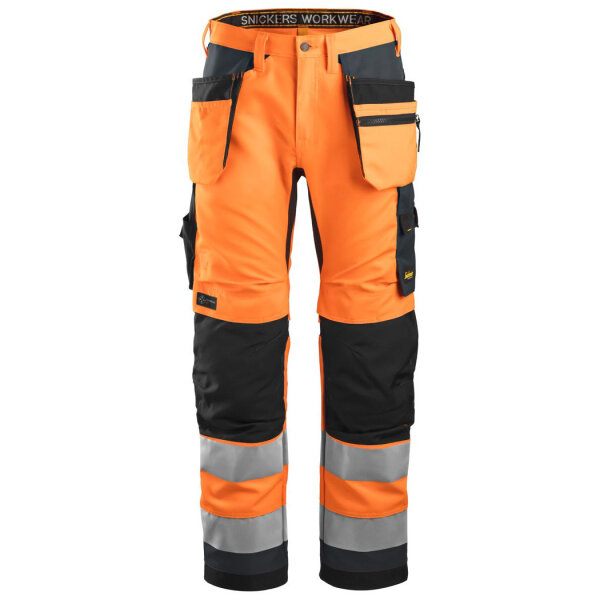 5558 orange-stahlgrau