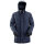 1800 Snickers AllroundWork WP 37.5 Isolierter, wasserdichter Parka