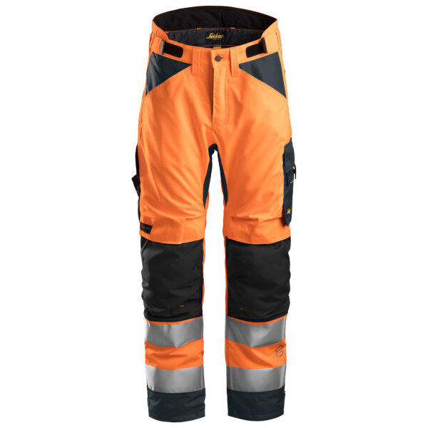 5558 orange-stahlgrau