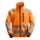 8036 Snickers AllroundWork, High-Vis FZ Jacke, Klasse 2/ Klasse 3*