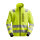 8036 Snickers AllroundWork, High-Vis FZ Jacke, Klasse 2/ Klasse 3*